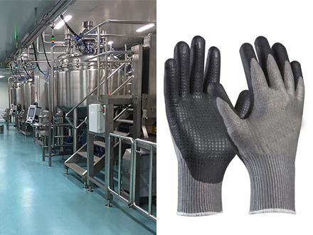 MULTI FLEX WORK GLOVES