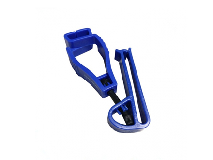 Injection Moulded Type Glove Holder Clips